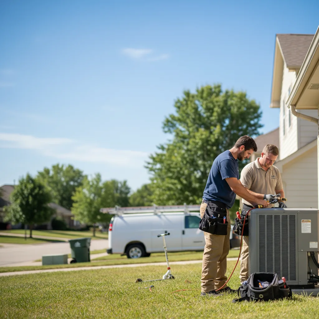 AC Repair in East Lyme